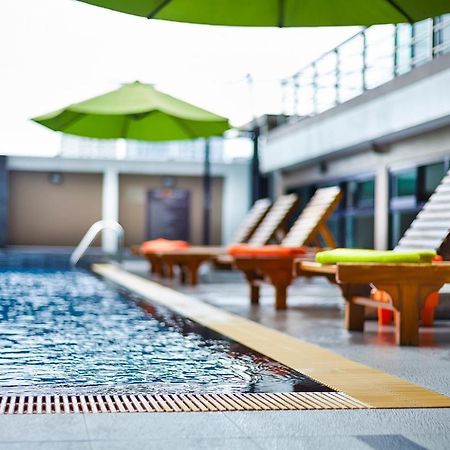 The Plimplace Hotel Bangkok Ngoại thất bức ảnh