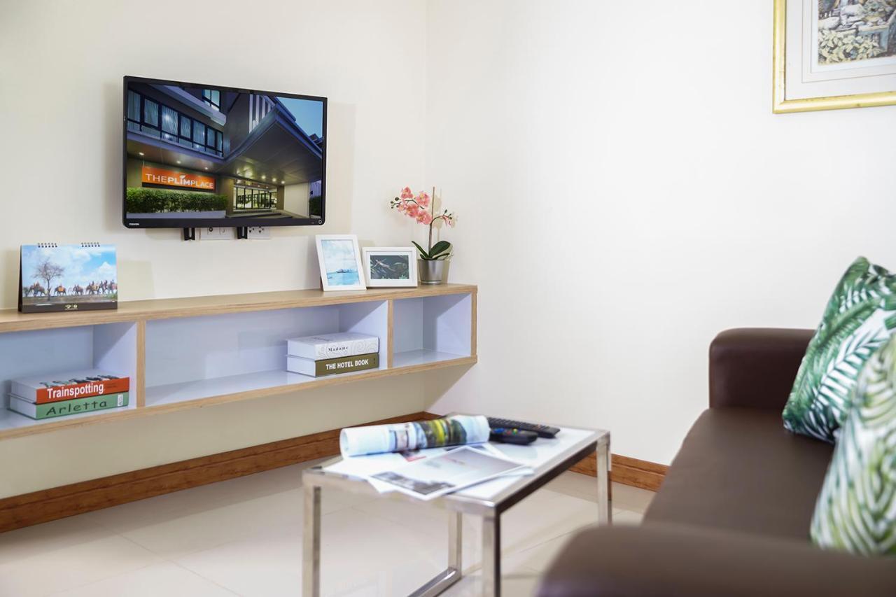 The Plimplace Hotel Bangkok Ngoại thất bức ảnh