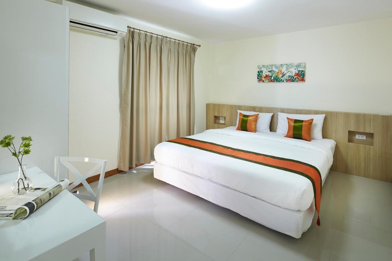 The Plimplace Hotel Bangkok Ngoại thất bức ảnh