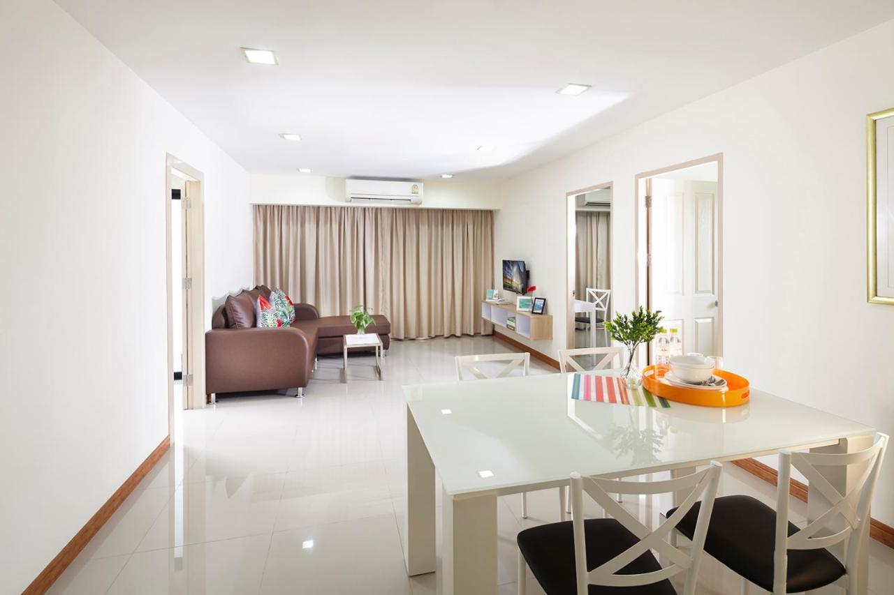 The Plimplace Hotel Bangkok Ngoại thất bức ảnh