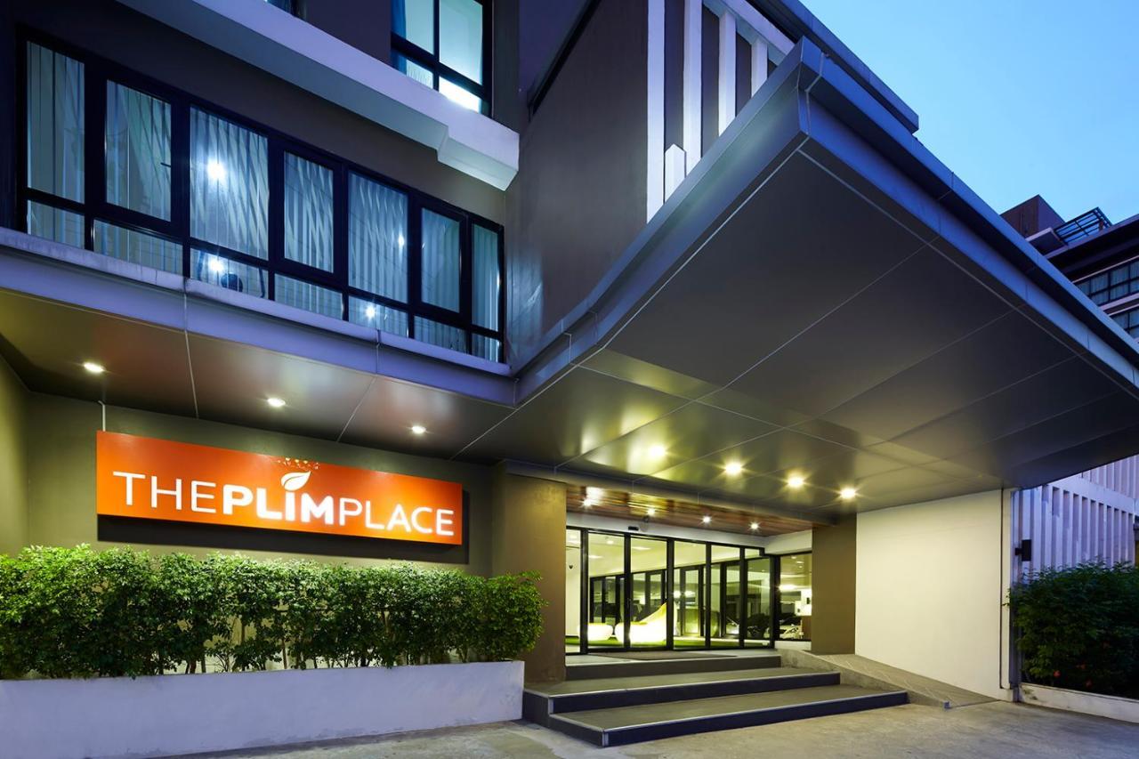 The Plimplace Hotel Bangkok Ngoại thất bức ảnh