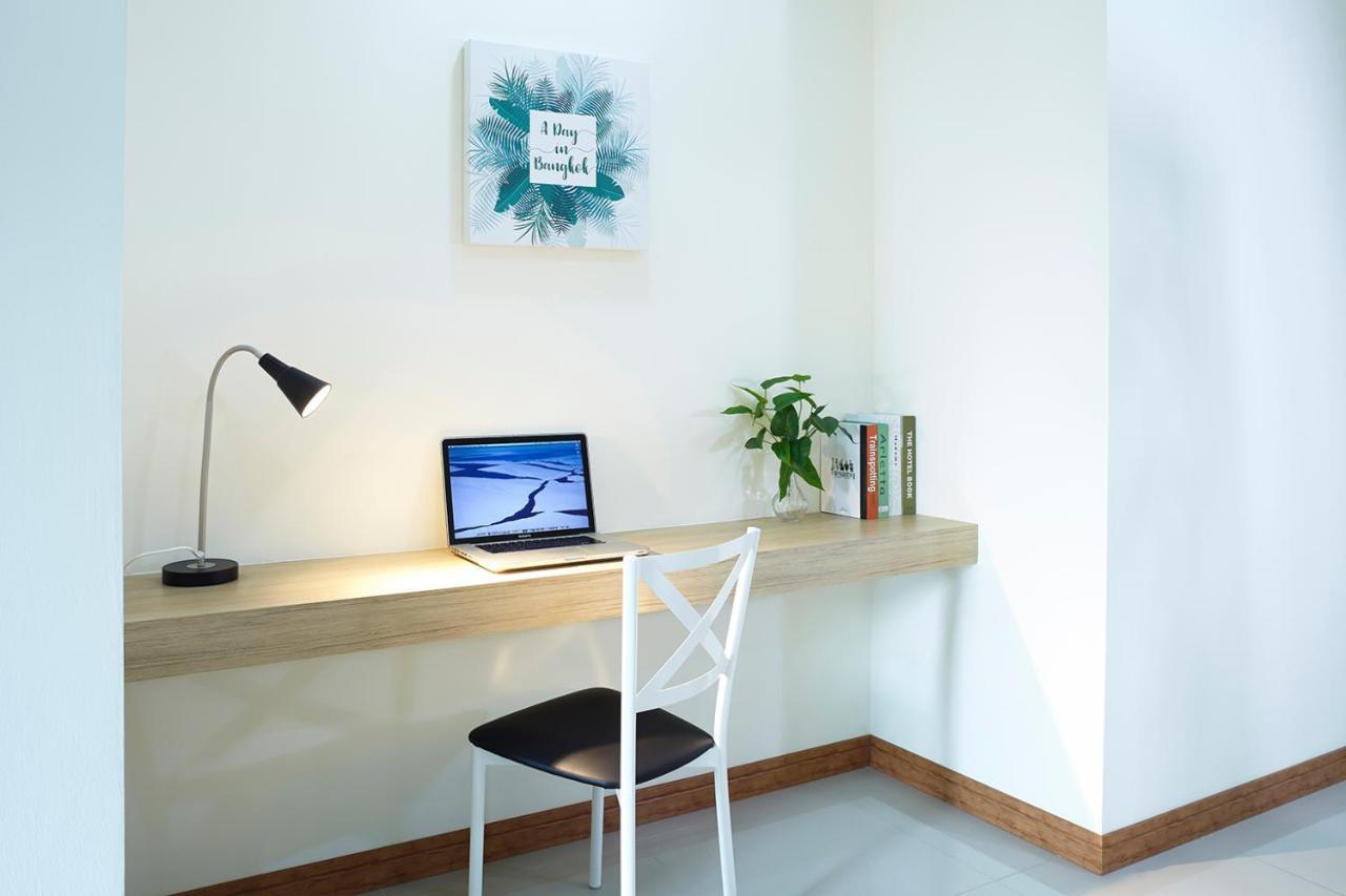 The Plimplace Hotel Bangkok Ngoại thất bức ảnh