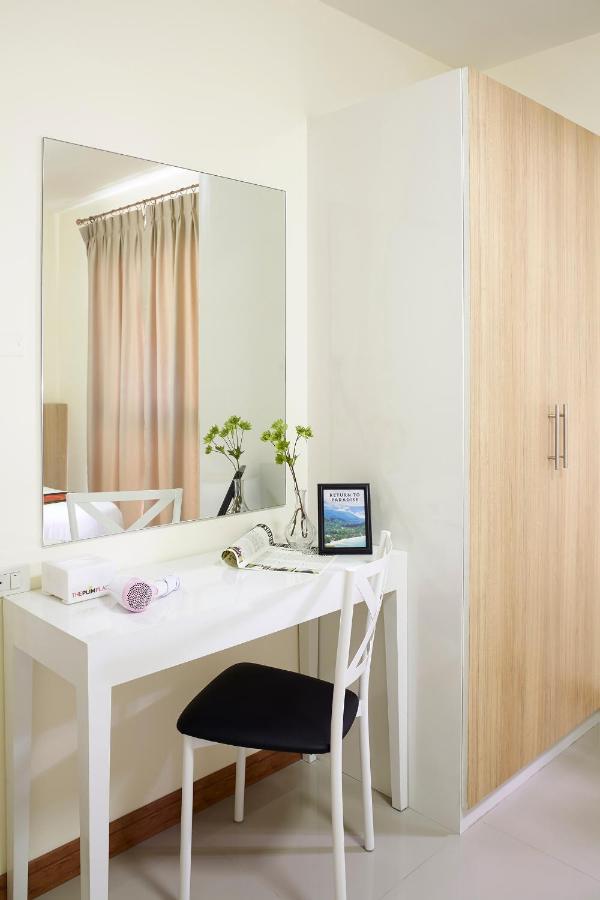The Plimplace Hotel Bangkok Ngoại thất bức ảnh