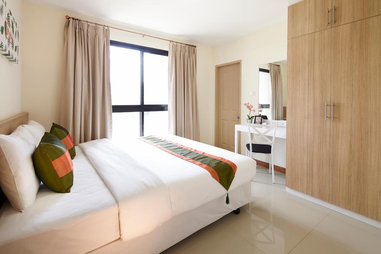 The Plimplace Hotel Bangkok Ngoại thất bức ảnh