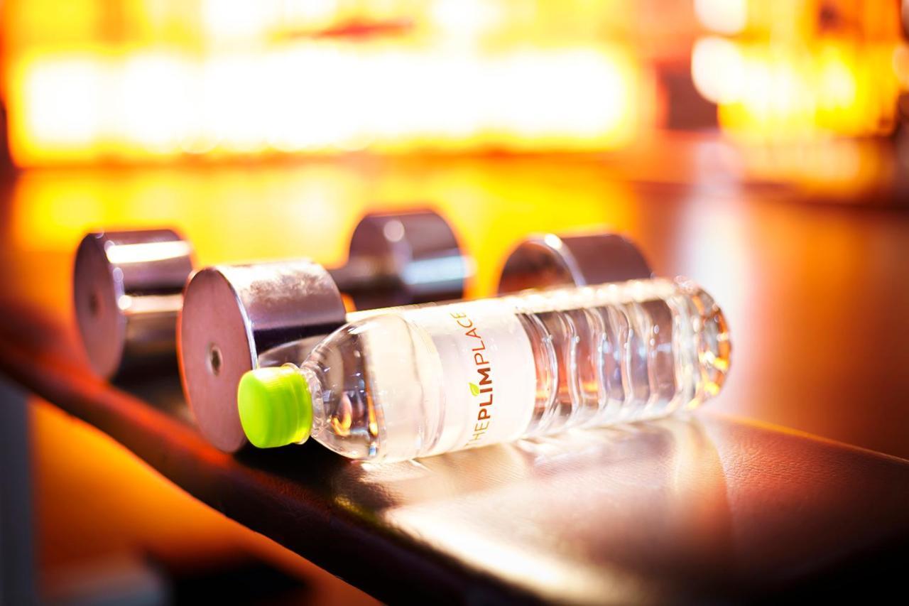 The Plimplace Hotel Bangkok Ngoại thất bức ảnh