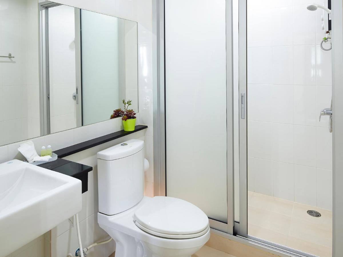 The Plimplace Hotel Bangkok Ngoại thất bức ảnh