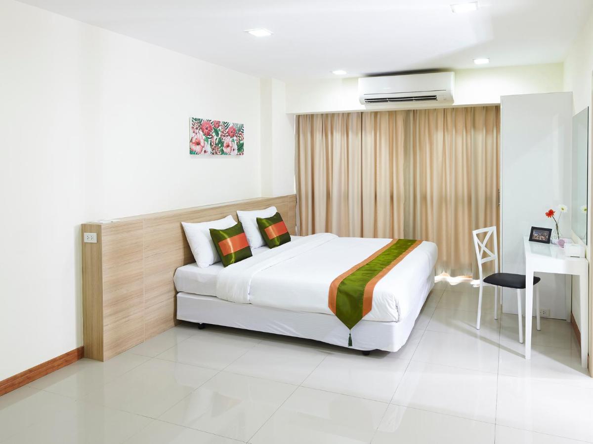 The Plimplace Hotel Bangkok Ngoại thất bức ảnh