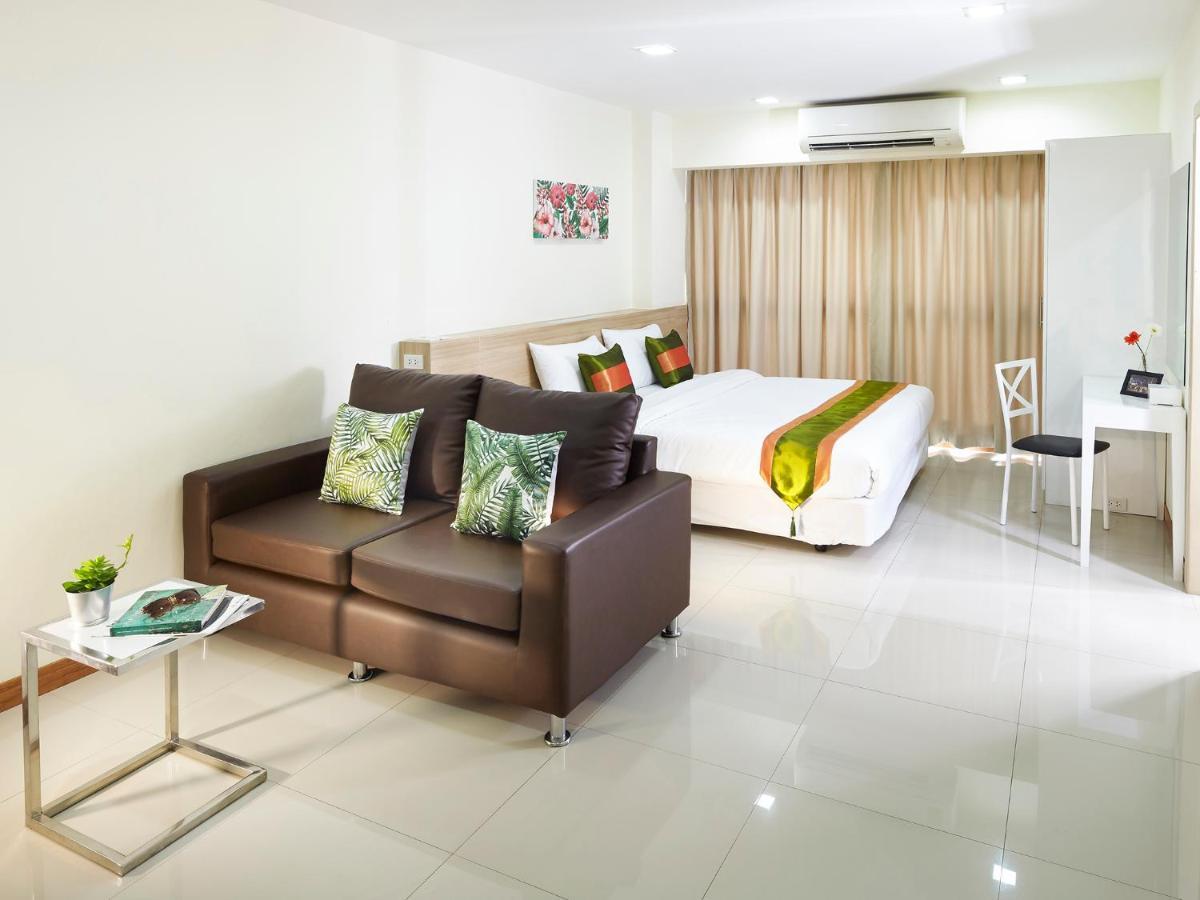 The Plimplace Hotel Bangkok Ngoại thất bức ảnh