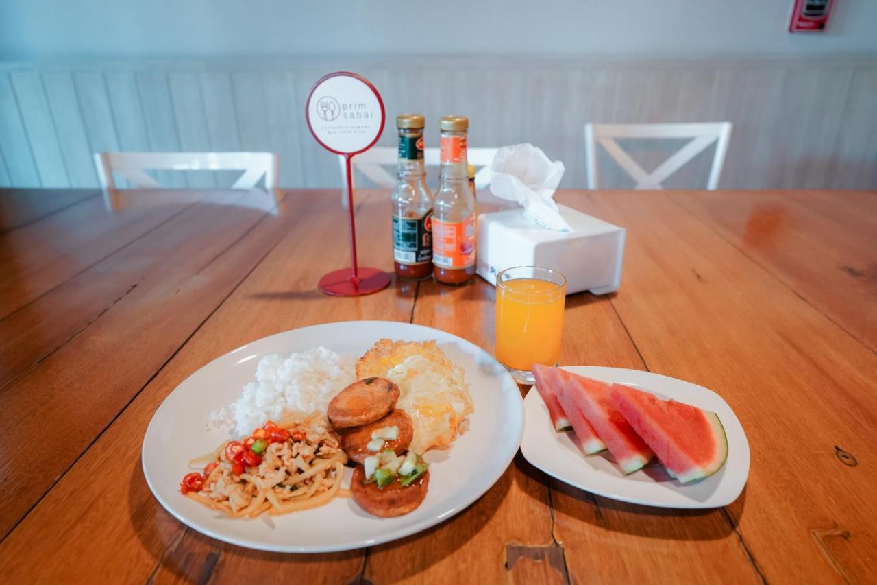 The Plimplace Hotel Bangkok Ngoại thất bức ảnh
