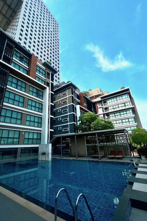 The Plimplace Hotel Bangkok Ngoại thất bức ảnh