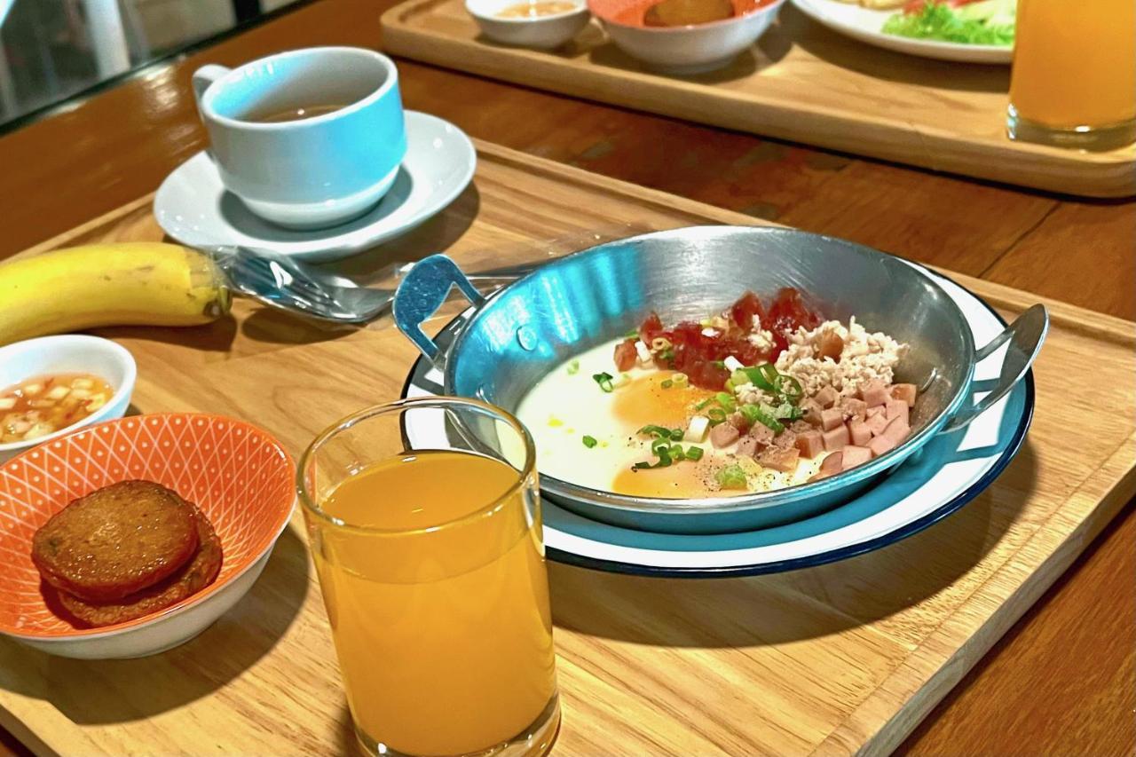 The Plimplace Hotel Bangkok Ngoại thất bức ảnh