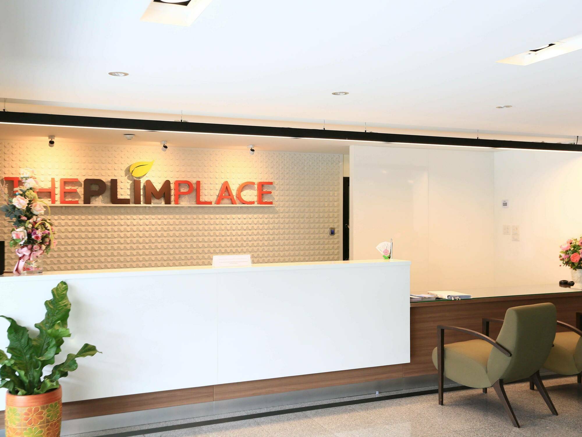 The Plimplace Hotel Bangkok Ngoại thất bức ảnh