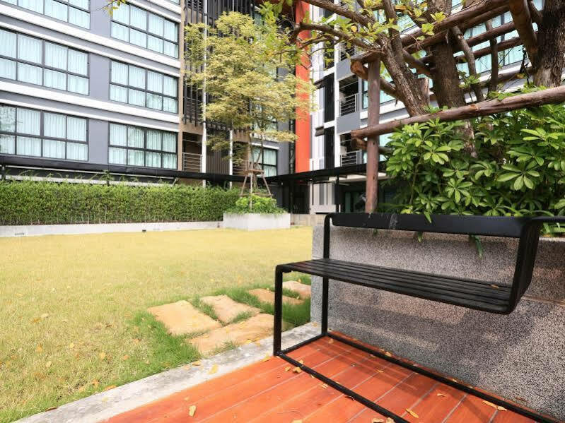 The Plimplace Hotel Bangkok Ngoại thất bức ảnh